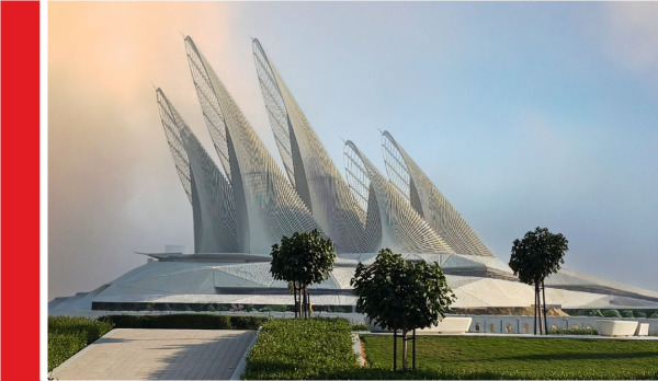 Zayed National Museum